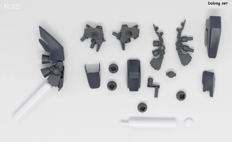 HGUC 网络限定版 新安洲·原石(UC Ver.) - 图片